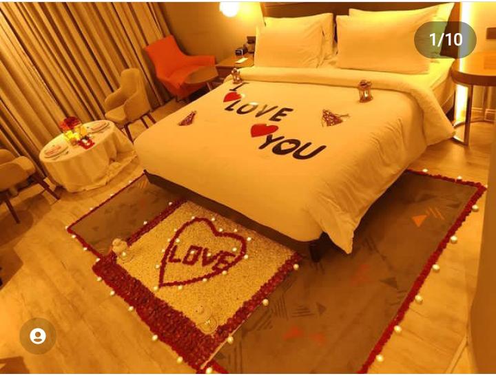 Romantic Staycations With Miraculous Memories in Hyderabad