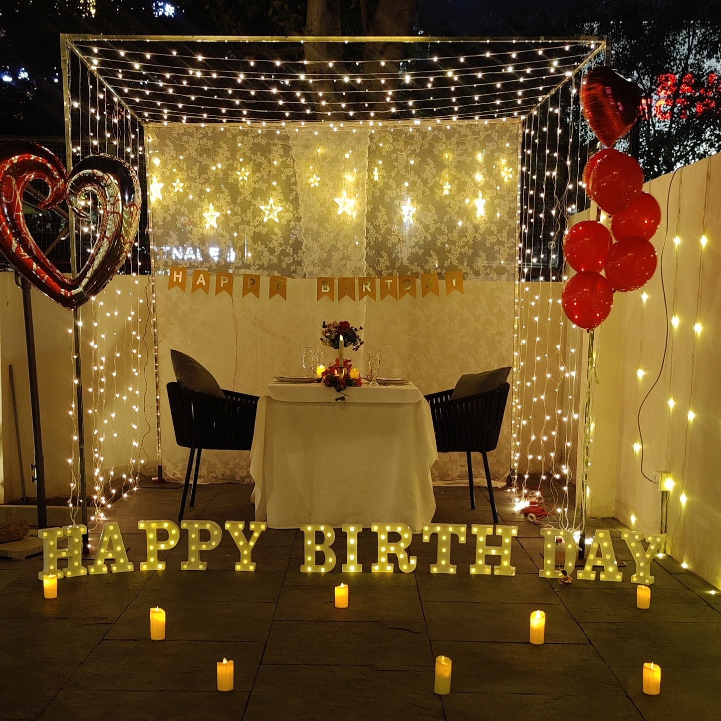 Most Romantic Location in Hyderabad to Spend Moments