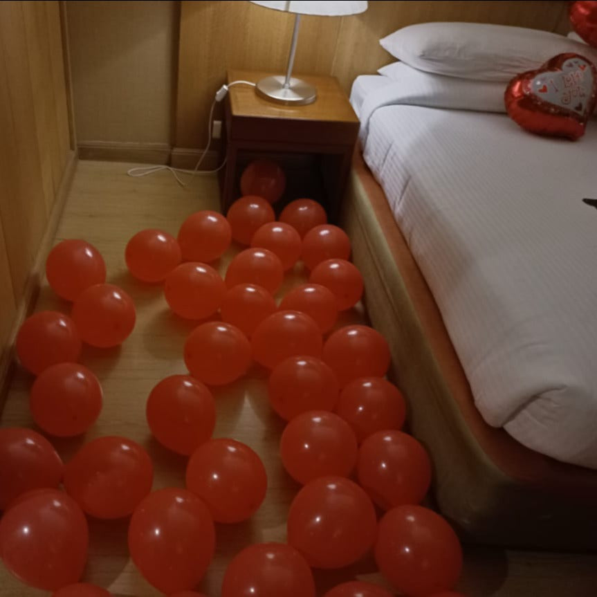 Surprise Your Spouse with a Romantic Staycation at Ellaa Hotel in Hyderabad!