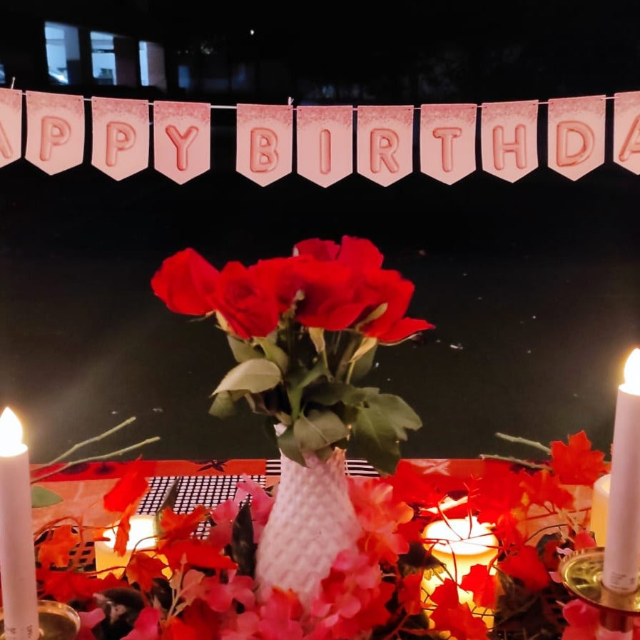 Birthday Decoration at Home in Hyderabad