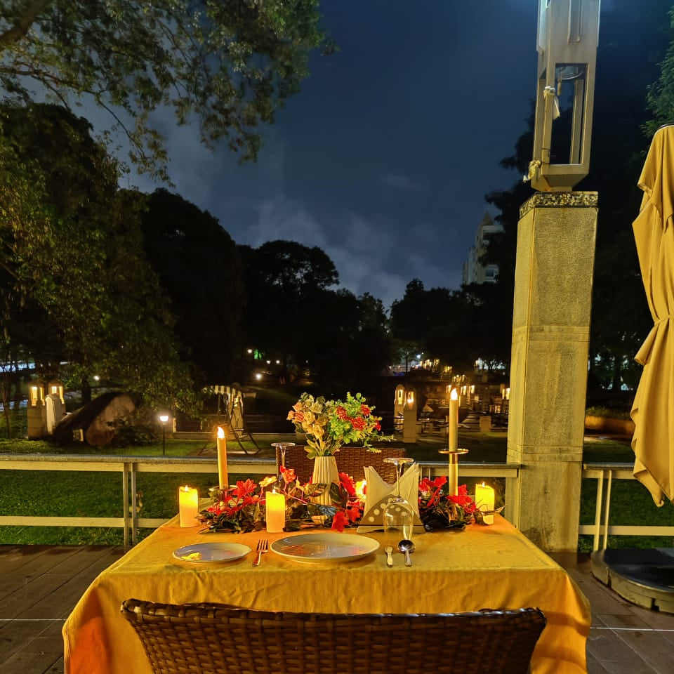 Indulge in a Luxurious Candle Light Dinner Experience in Hyderabad