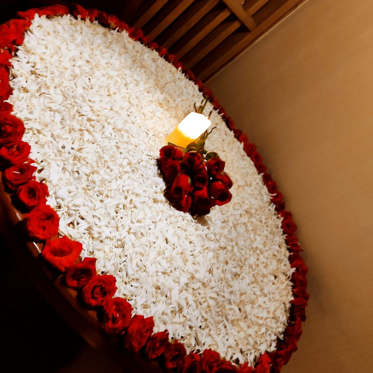 Romantic Stay for Husband & Wife for Birthday / Anniversary in Ellaa Hotel Gachibowli