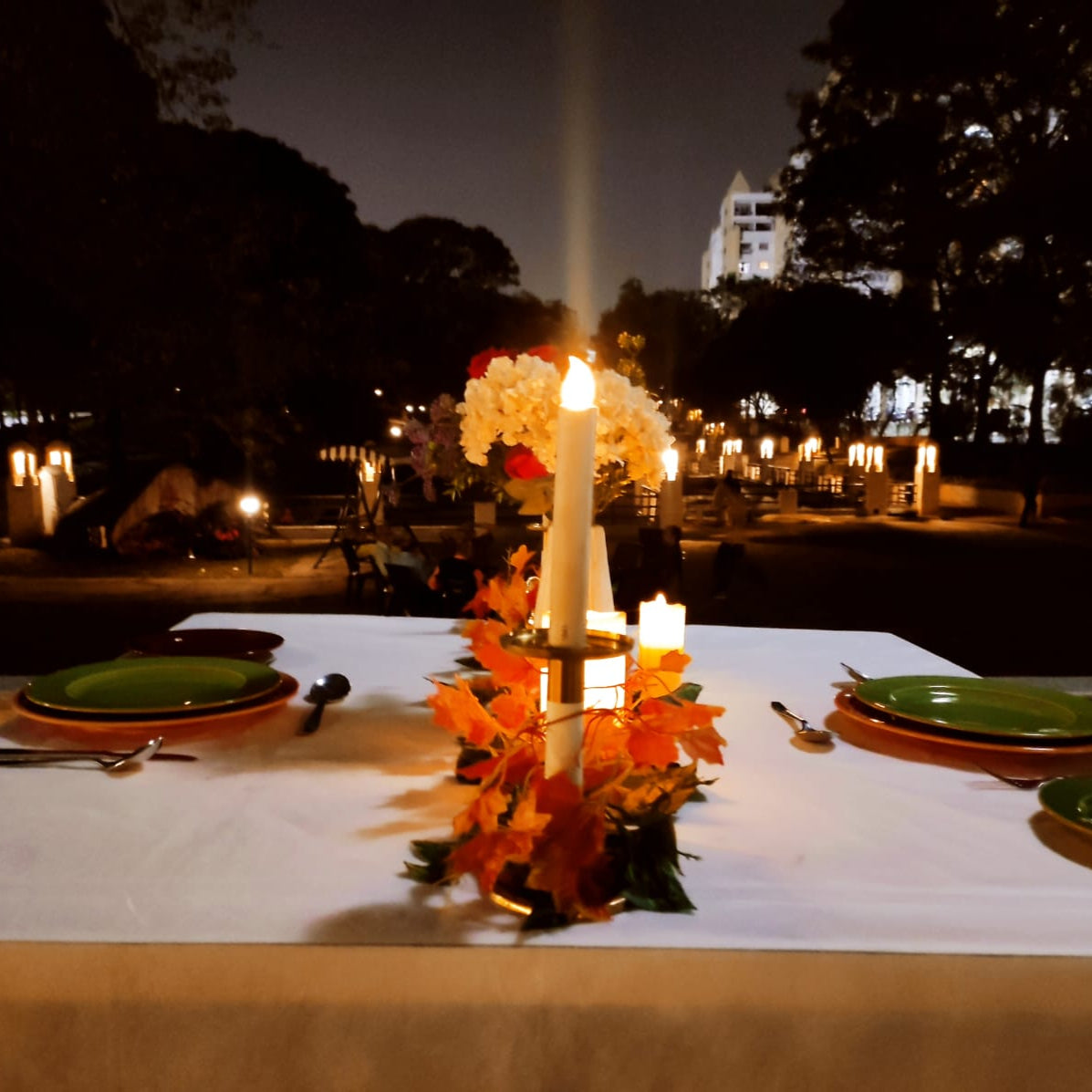 Create Unforgettable Memories with Candle Light Dinners in Hyderabad