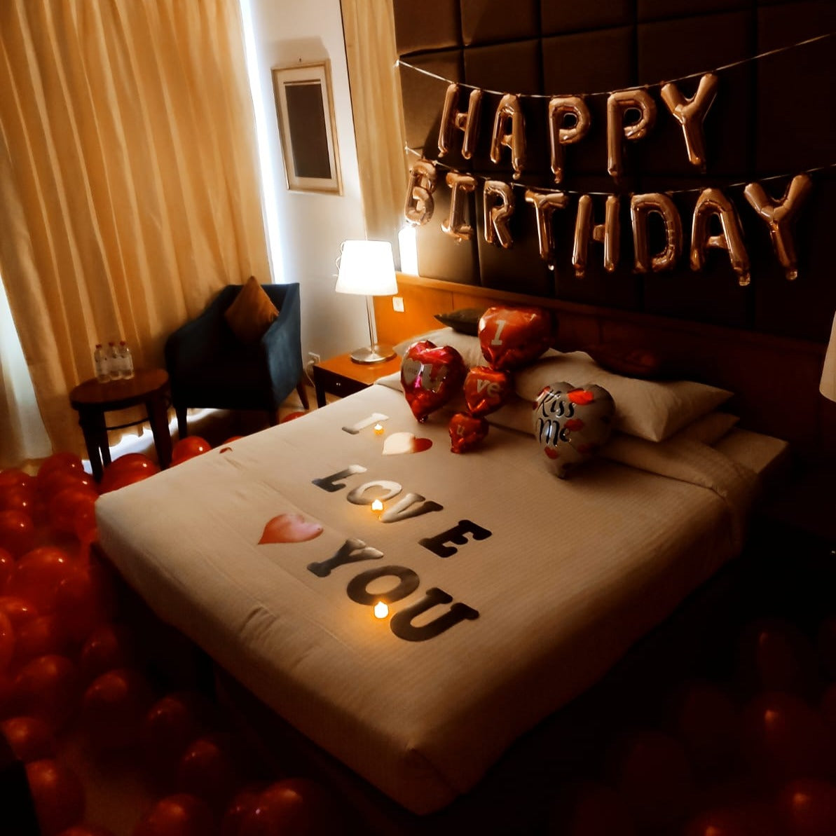 Romantic Staycation for Couples at Ellaa Hotel, Gachibowli in Hyderabad