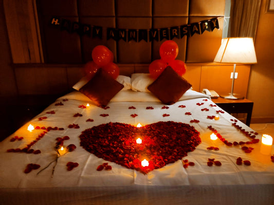 Discover the Perfect Romantic Getaway in Hyderabad with Miraculous Memories