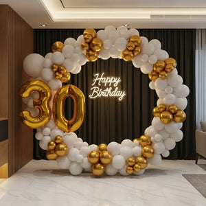 Birthday, Anniversary Balloon Decoration in Hyderabad