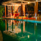 Best Private Poolside Candle Light Dinner In Hyderabad