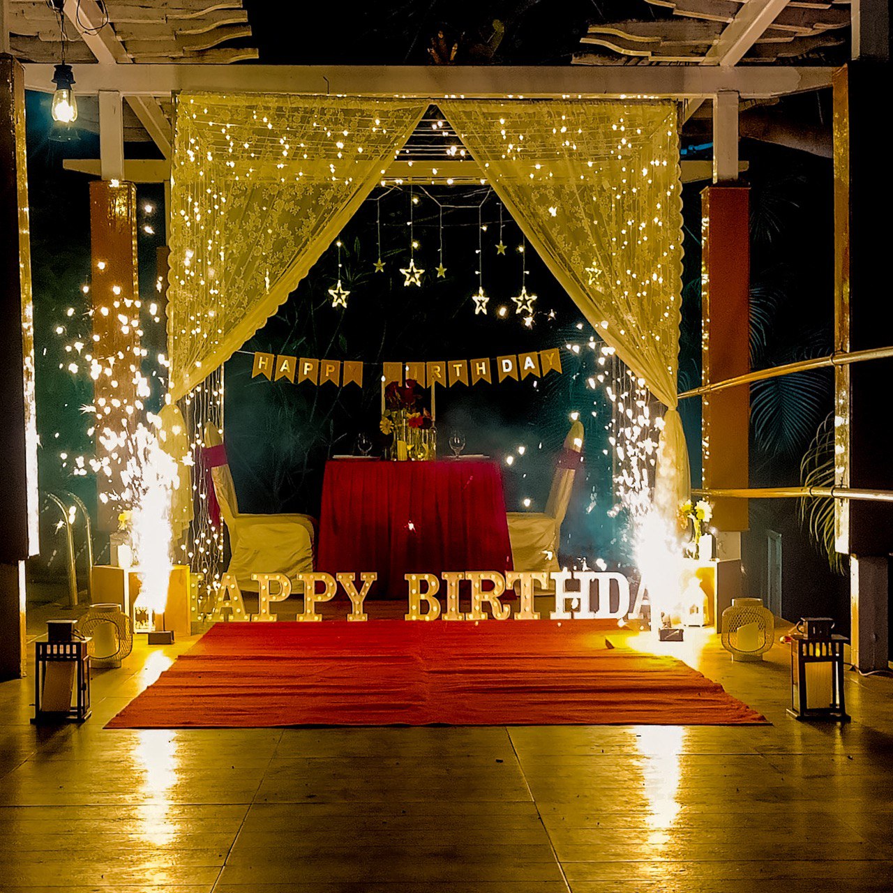 Best Birthday Celebration Idea in Hyderabad