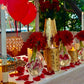 Valentine’s Day Special Candle Light Dinner in Hyderabad – Experience the charm of an exotic, beautifully decorated dining setup with personalized touches.