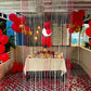 Romantic Candle Light Dinner in Hyderabad for Valentine’s Day – Celebrate love with an exclusive, beautifully decorated private setup in Begumpet, Gachibowli, or Jubilee Hills.