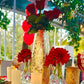 Most Romantic Valentine’s Day Celebration in Hyderabad – Enjoy a cozy, private dinner under the stars with your special one, making this day truly memorable.