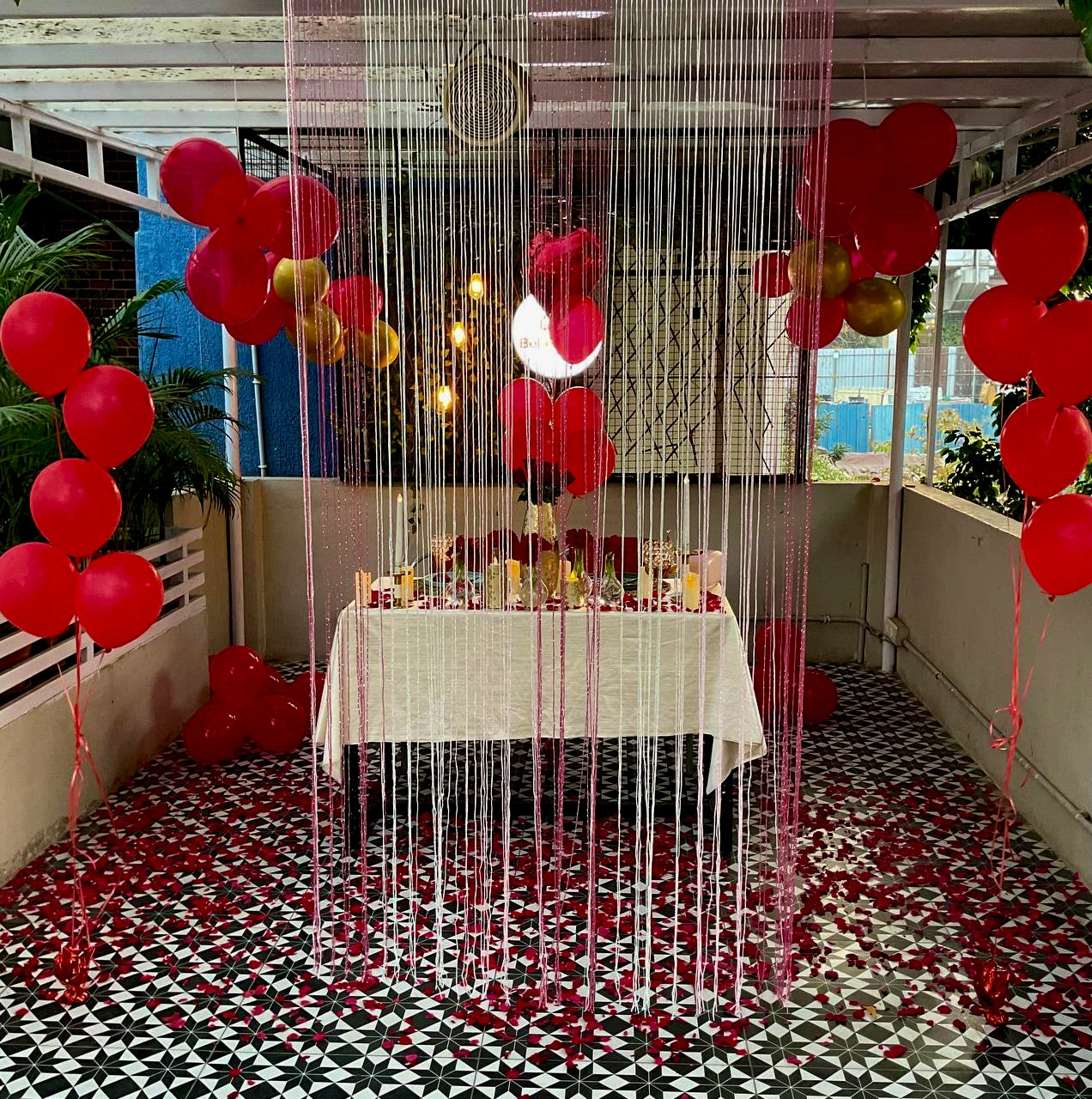 Book Your Premium Valentine’s Day Dinner Experience Now! – Limited slots available for an exclusive candlelight dining experience in Hyderabad – don’t miss out!