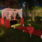 Extravagant Cabana Candle Light Dinner at Fairfield By Marriott, Financial District