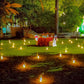 "Premium candle light dinner in Hyderabad with elegant decorations for birthdays, anniversaries, and proposals."