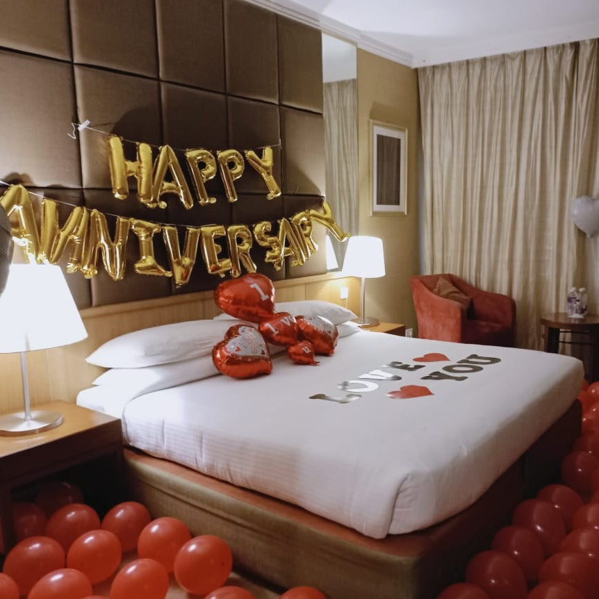 Room Nice Surprises For Your Girlfriend Birthday Surprise Things