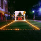 Best Birthday & Anniversary Decoration in Hyderabad at Home or Terrace