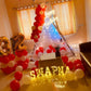 Home Tent Decor in Hyderabad for Birthday & Anniversary