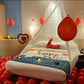 Bed Tent Decoration for Couples In Hyderabad By Miraculous Memories
