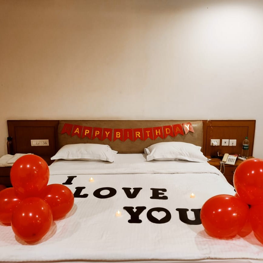 Romantic Surprise for Couple in Hyderabad 