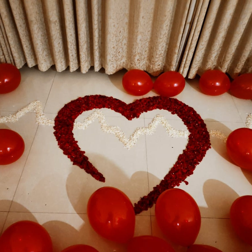 Romantic Stay in Hotel In Hyderabad for Couples with Miraculous Memories